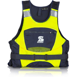 Рятувальний жилет Secumar JUMP PRO для каякінгу, 40-70 кг
