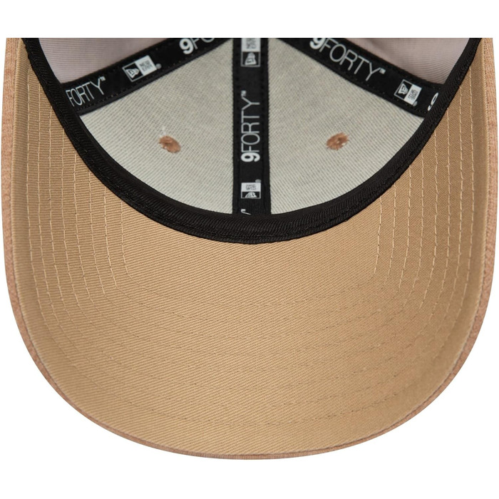 Кепка New Era New York Yankees 9forty Adjustable - Stone (40-32376)