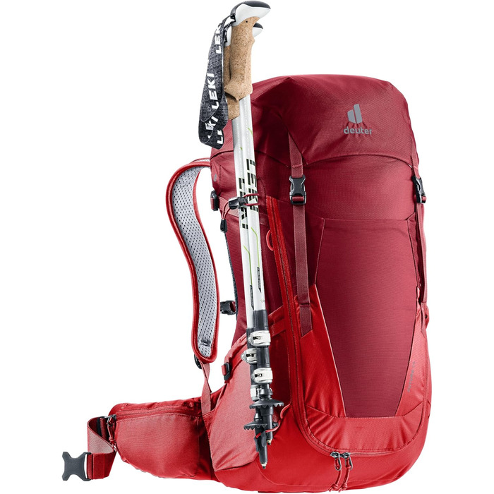 Рюкзак для туризму deuter Futura 26 л – анатомічна спинка, вентиляція, легкий