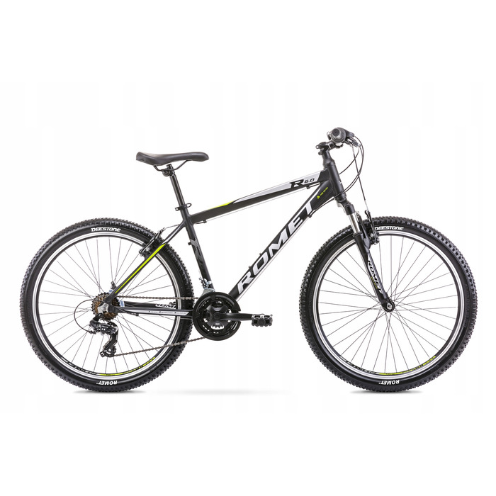 Гірський велосипед Romet Rambler R6.0 LTD, рама 17