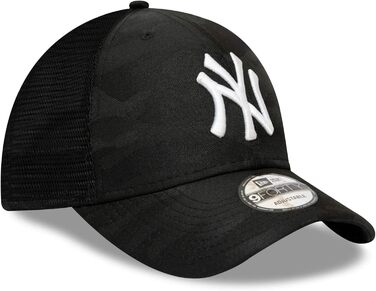 Кепка New Era Milwaukee Bucks 9Forty Snapback чорна, універсальний розмір