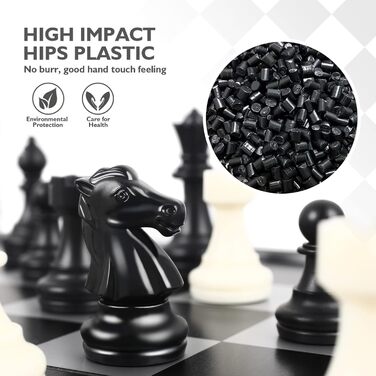 Шахи магнітні складані Peradix для дітей від 6 років (25*25 см)