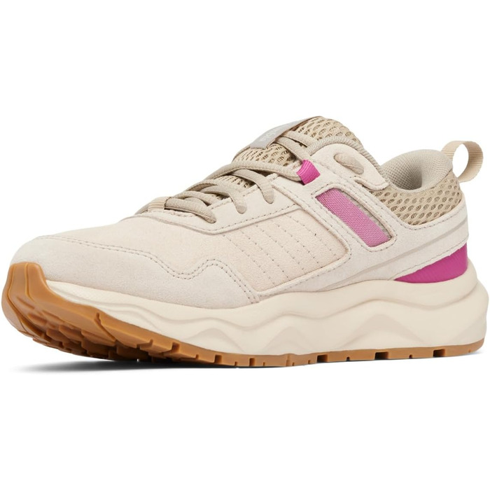 Жіночі трекінгові черевики Columbia VentureWanderschuh, розмір 40.5 EU, Dark Stone Dark Fuchsia