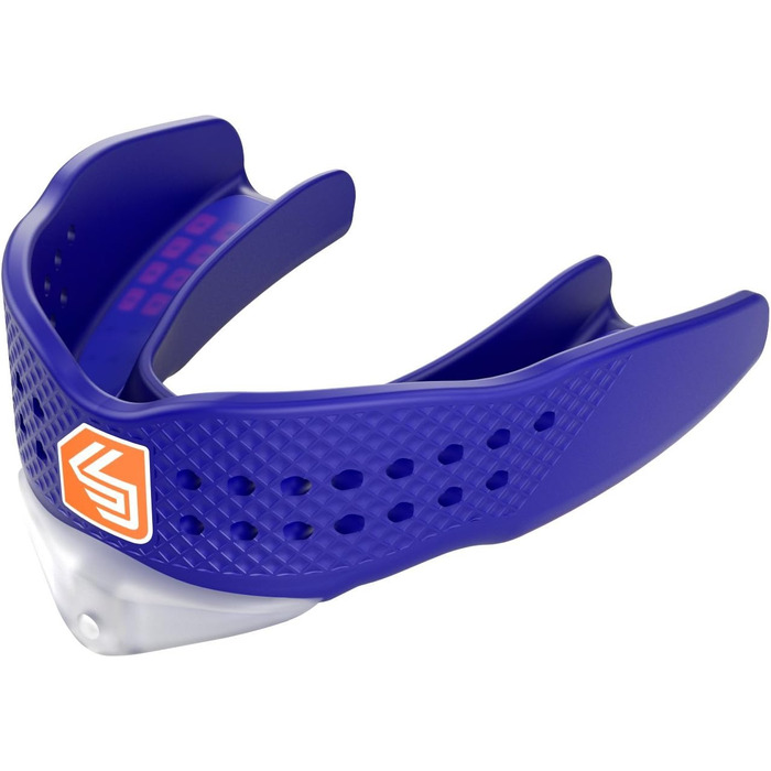 Захисний капу, Shock Doctor 9000 Superfit, для всіх видів спорту, білий, унісекс, підлітковий