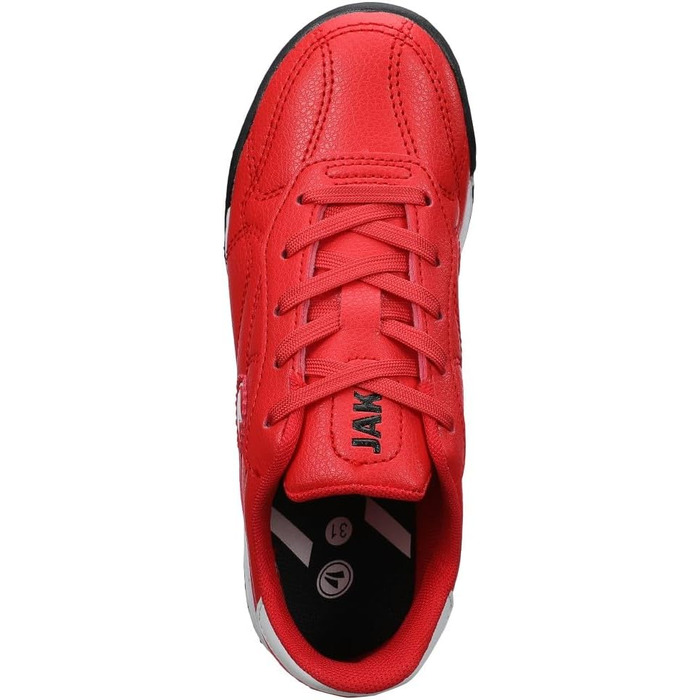 Дитячі футбольні бутси JAKO J-st Signature (33 EU, Червоний/Білий)
