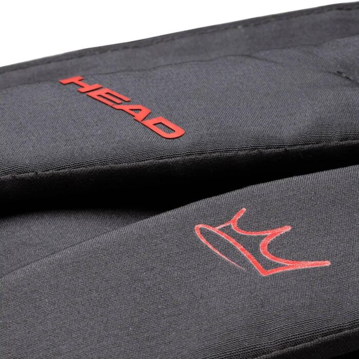 Сумка для падел Coello Pro X Padel Duffle Bag L - професійна спортивна сумка для ракет та аксесуарів