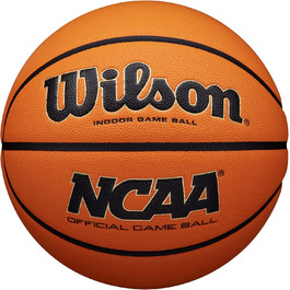 Баскетбольний м'яч WILSON NCAA Evo NXT, розмір 6 (28.5''), ігровий