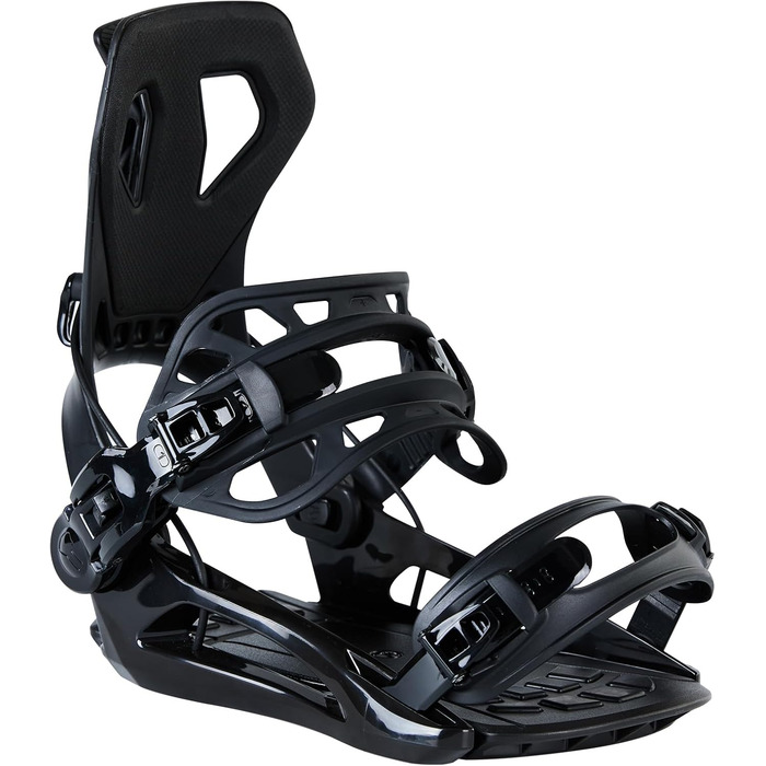Кріплення для сноуборду XCMAN, чорні, розмір M - для чоловіків
