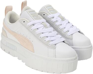 Жіночі кросівки PUMA Mayze Wn's біло-рожеві, розмір 37 EU