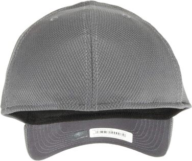 Кепка New Era Chicago Bulls 39thirty Stretch NBA - Сіра (L-XL)