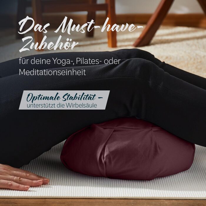 Подушка для медитації Zafu 