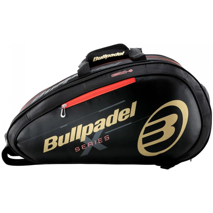 Сумка для ракетки Bullpadel Avant S Gold Carbon для тенісу