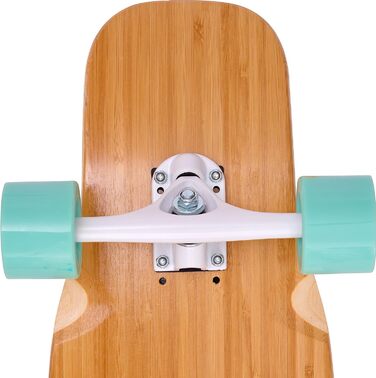 Лонгборд Apollo Dancer Bora 46x9,5 дюймів, ABEC 9, для танцю та трюків, круїзер для професіоналів і новачків