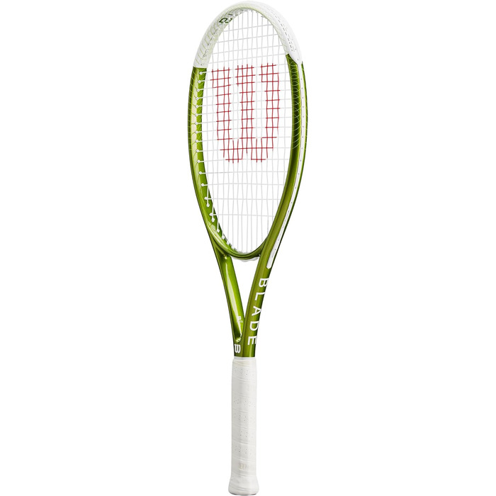 Тенісна ракетка Wilson Blade Feel Team 103, розмір ручки 4-1/8