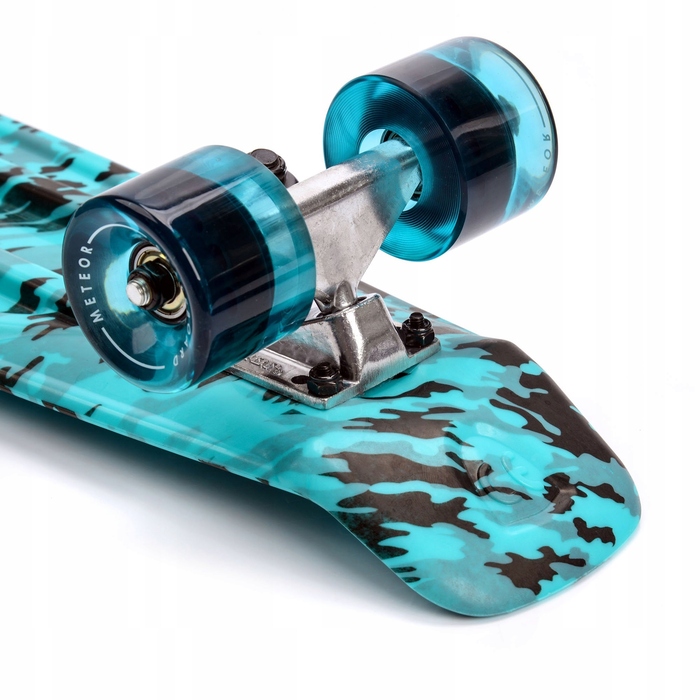 Пенніборд Fiszka Meteor Multikolor ABEC-7