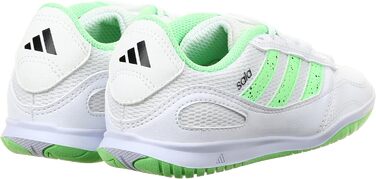 Дитячі футзальні кросівки adidas Super Sala Competition III (31 EU, Білий)