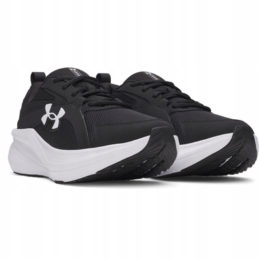 Чоловічі спортивні кросівки для бігу Under Armour Assert 11, чорні, розмір 44