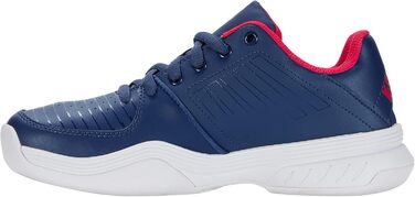 Тенісне взуття K-Swiss Court Express Carpet для хлопчиків (35.5 EU, Blue Opal White Lollipop)