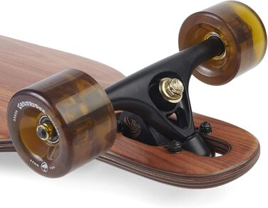 Longboard Arbor Performance Flaggschiff, повний комплект, вісь