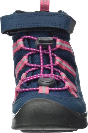 KEEN Hikeport 2 Mid WP - водонепроникні трекінгові черевики для дітей (34 EU, Blue Wing Teal Fruit Dove)