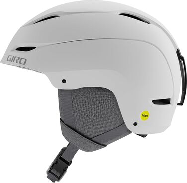 Жіночий лижний шолом Giro Ceva MIPS, розмір S (52-55,5 см), матовий білий