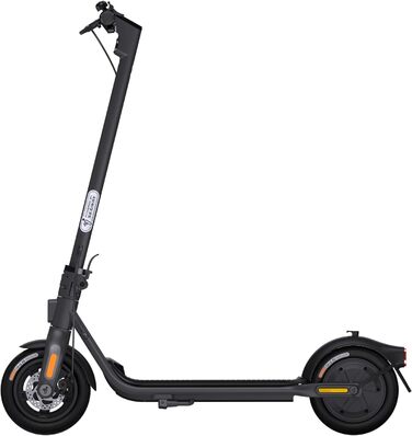 Електросамокат Segway-Ninebot F2 E для дорослих, 25 км/год, запас ходу 40 км, подвійне гальмо, поворотники, самогерметизуючі шини