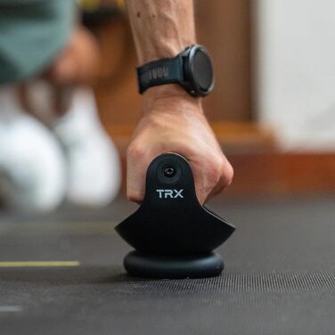 Ручки для віджимань TRX Push-It для тренування м'язів грудей, рук та корпусу вдома