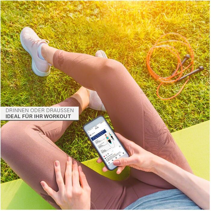 Скакалка для HIIT, боксу, MMA, фітнесу та кросфіту 300 см (зелена, блакитна)