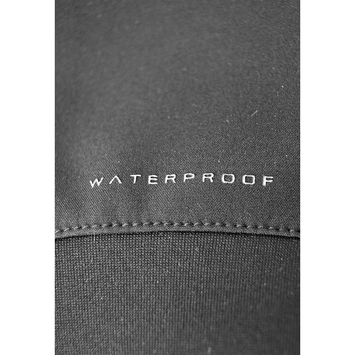 Водонепроникні спортивні рукавички Reusch Outdoor Sports R-TEX XT Touch-TEC для чоловіків та жінок, чорні/сріблясті, розмір L