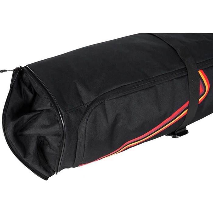 Чохол для лиж AMPLIFI SKI Quiver PRO 2025 Mood Black 180/195 см