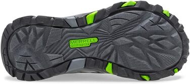 Дитячі спортивні туфлі Merrell Moab FST Low A/C WTRPF, 30 EU, водонепроникні