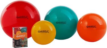 Гімнастичний м'яч Pezziball Pezzi 65 см для фітнесу