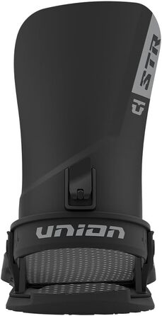 Кріплення для сноуборду Union STR для чоловіків, чорного кольору, розмір M