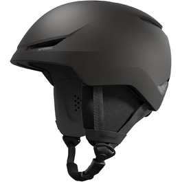Шолом Atomic Revent Lite для гірськолижного спорту та сноубордингу, чорний, 59-63