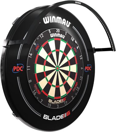 Світлодіодне підсвічування для дартсу Winmau Wispa, сумісне лише з Wispa Sound Reduction System