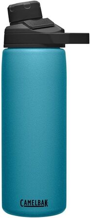 Термос-пляшка CAMELBAK Chute Mag 591 мл з нержавіючої сталі, вакуумна, Larkspur, для дорослих, універсальна