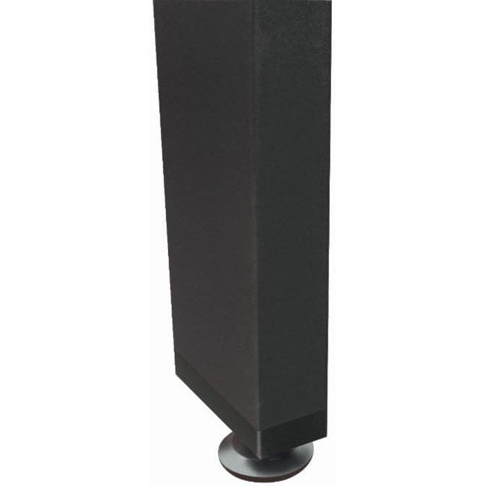 Airhockey стіл Carromco Crosscheck-XT – ігрове поле з високоглянцевим покриттям, вентильоване поле, 2 шайби та 2 ракетки, розмір 79x122x61 см, синій, для дітей та дорослих