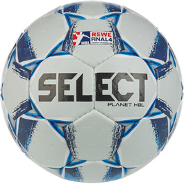 Гандбольний м'яч Select Handball Planet HBL v24 Ultimate розмір 3