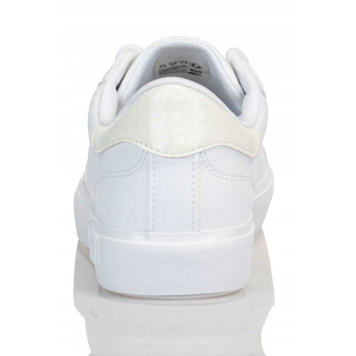 Жіночі білі спортивні кросівки Lacoste Powercourt 225 1 Suj, р. 38