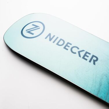 Сноуборд Nidecker Elle 2025 155 см для жінок