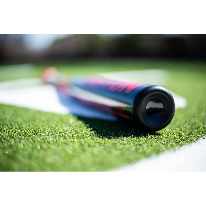 Бейсбольна бита EASTON Rebel Slowpitch 2021, 77 см, алюмінієва, однокомпонентна, для софтболу, допущена для всіх полів