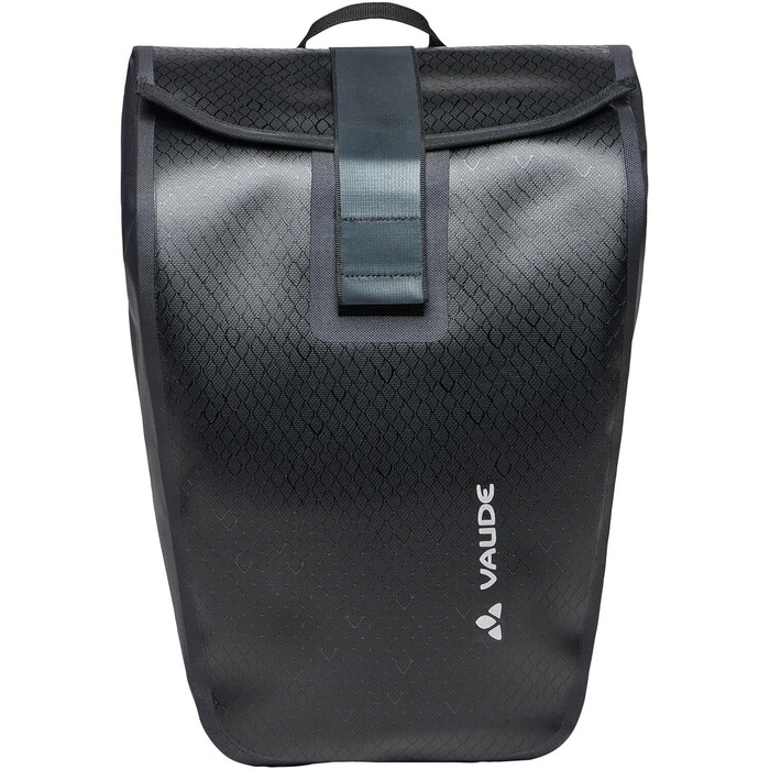 Рюкзак VAUDE Clubride Aqua 17, унісекс, водонепроникний, 15-19 л, чорний