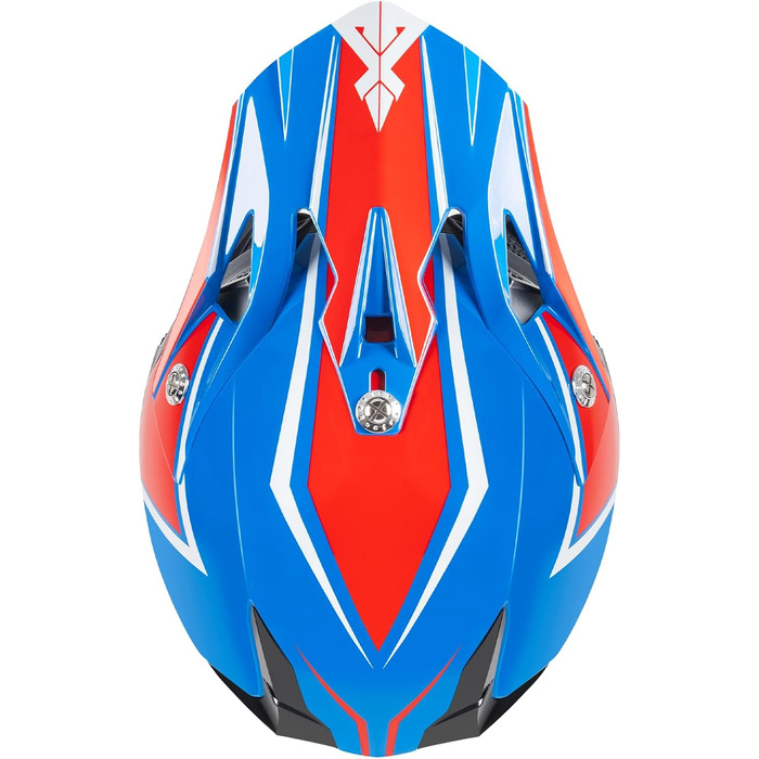Мотошолом Yema YM-915 для мотокросу, даунхілу, ендуро, квадроциклів, BMX, MTB, сертифікат ECE, унісекс, розмір S/JS