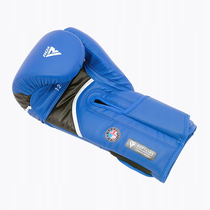 Боксерські рукавички RDX Boxing Aura Plus 12 oz
