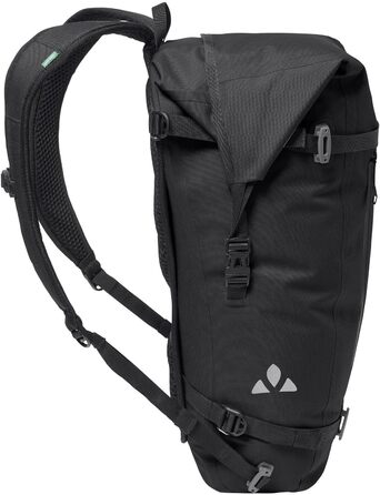 Рюкзак VAUDE Proof 22 унісекс, водонепроникний, чорний, 22 л