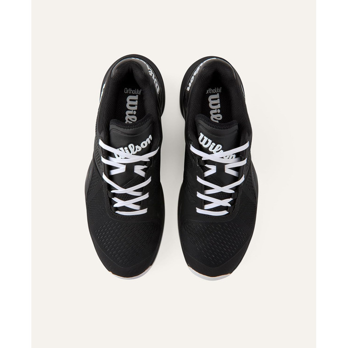 Тенісні кросівки Wilson Bela Tour Rot Wrs331590 (40 2/3 EU, Чорний/Чорний/Білий)