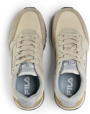 Жіночі кросівки FILA Hypert Wmn (розмір 37 EU, колір Oyster Gray Lattè)