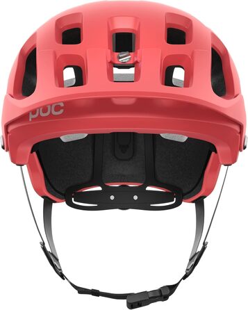 POC Tectal — легкий велосипедний шолом для трейлу та all-mountain з вентиляцією та регулюванням розміру