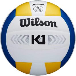 Волейбольний м'яч Wilson K1 Gold для дорослих, унісекс
