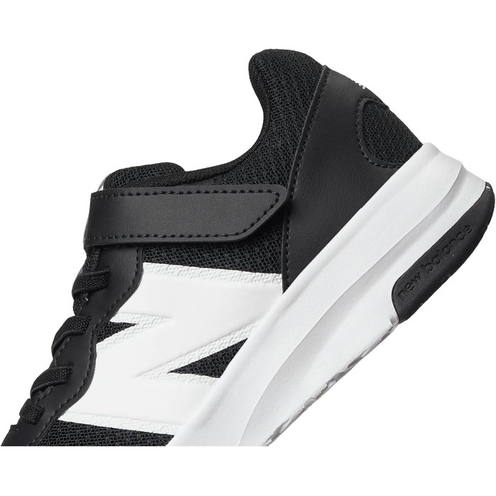 Дитячі кросівки New Balance Dynasoft 578 V1 з липучкою, чорно-білі, 32 EU